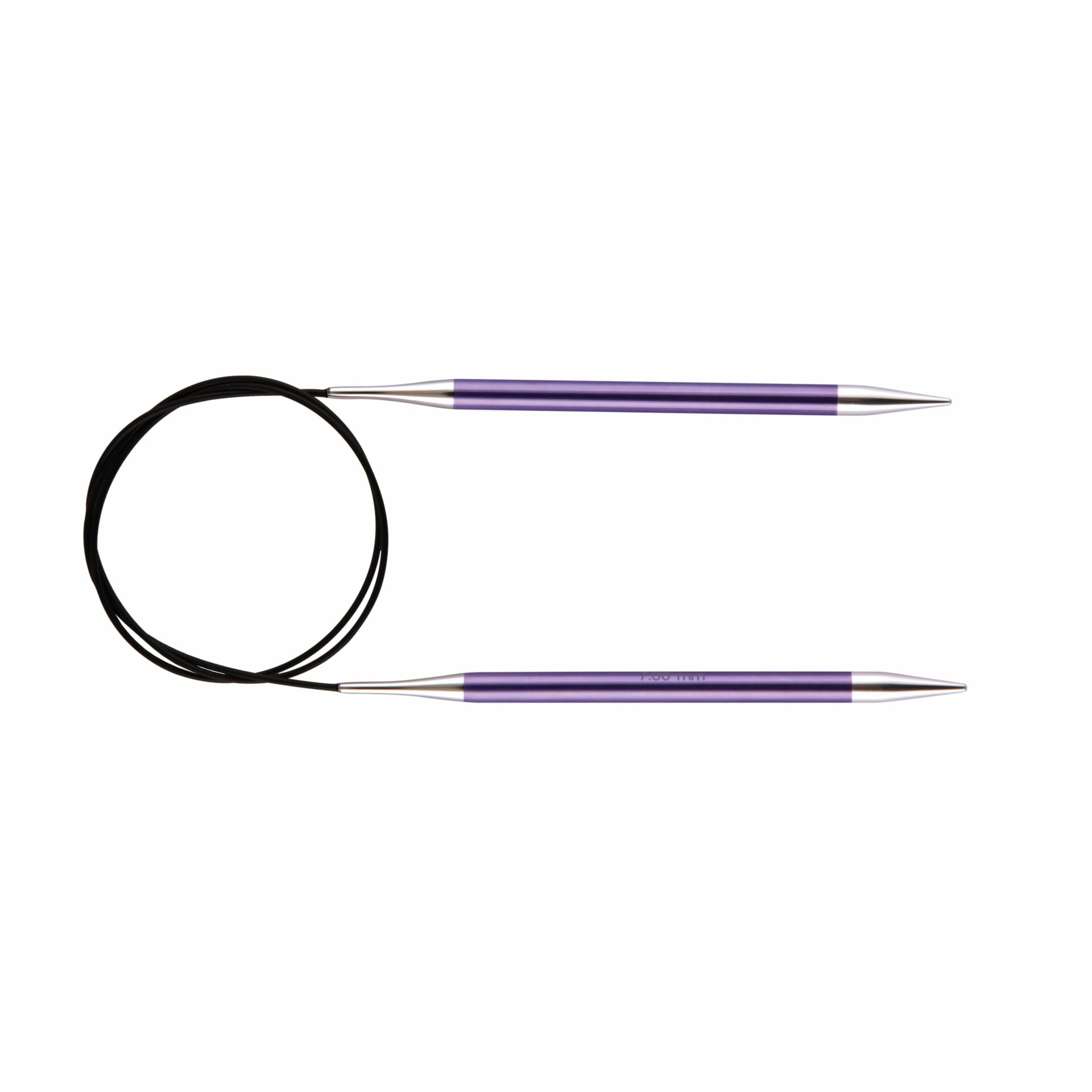 KnitPro Zing Fixed Circular Needles