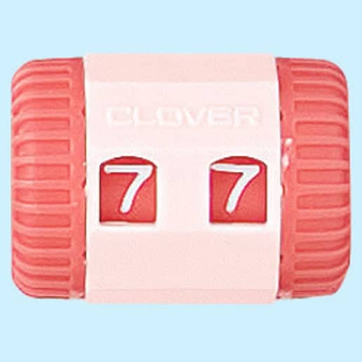 Clover Stitch Counter