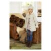 King Cole Aran Book 1 Pattern 9