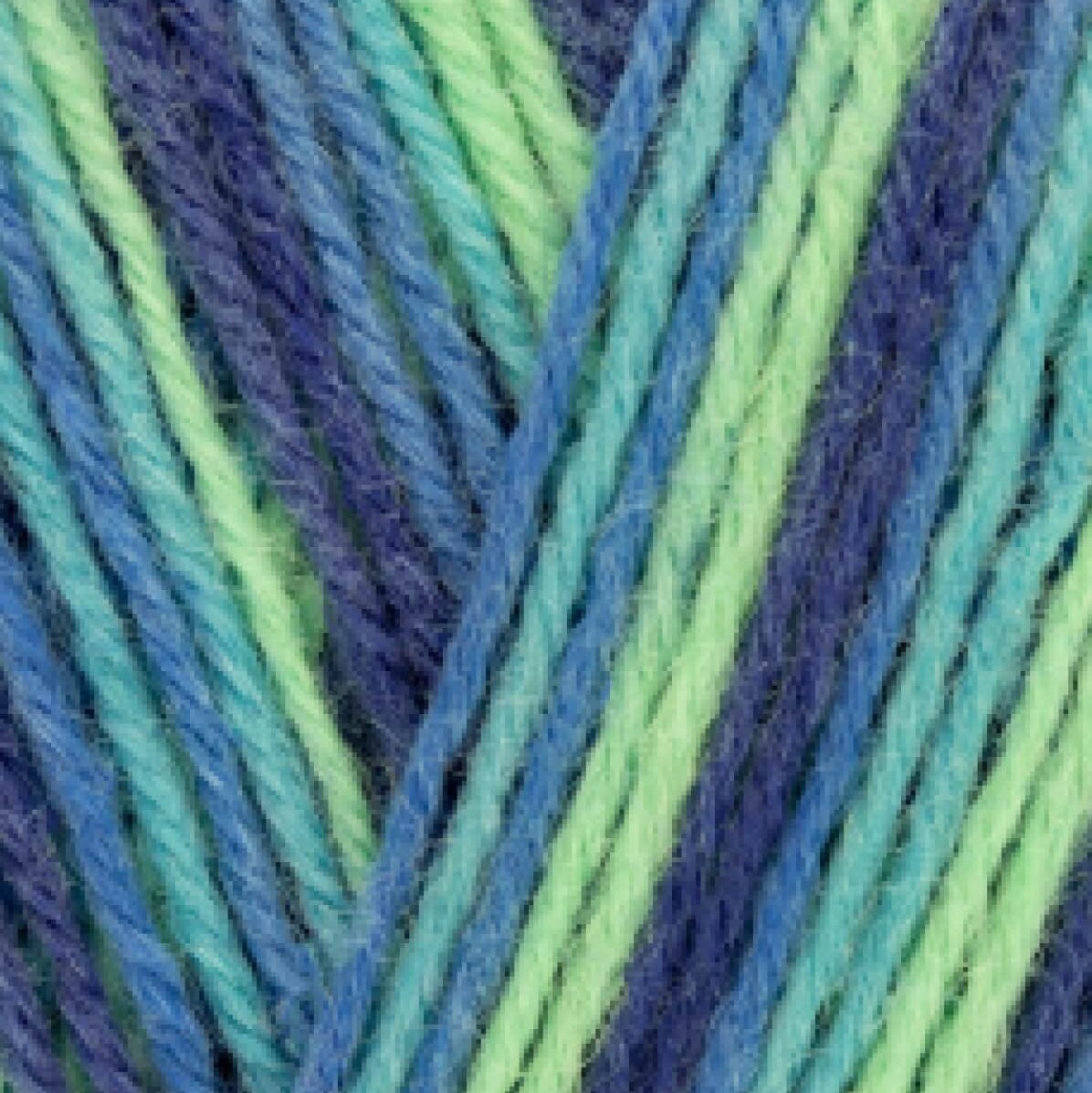 West Yorkshire Spinners The Cocktail Range Signature 4ply - Blue Lagoon 831