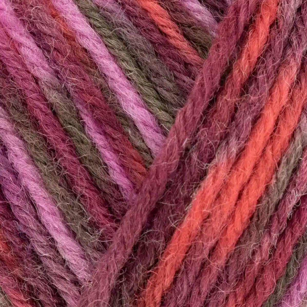 West Yorkshire Spinners ColourLab - Botanical Bloom