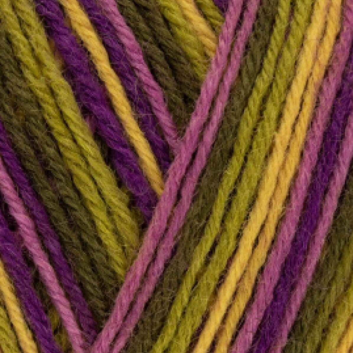 West Yorkshire Spinners The Cocktail Range Signature 4ply - Passion Fruit Cooler 811