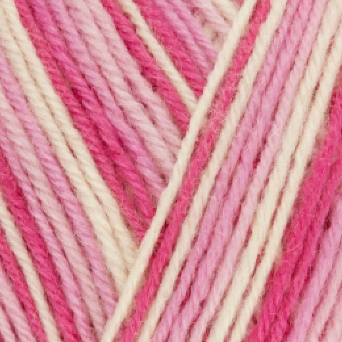 West Yorkshire Spinners The Cocktail Range Signature 4ply - Pink Flamingo 845