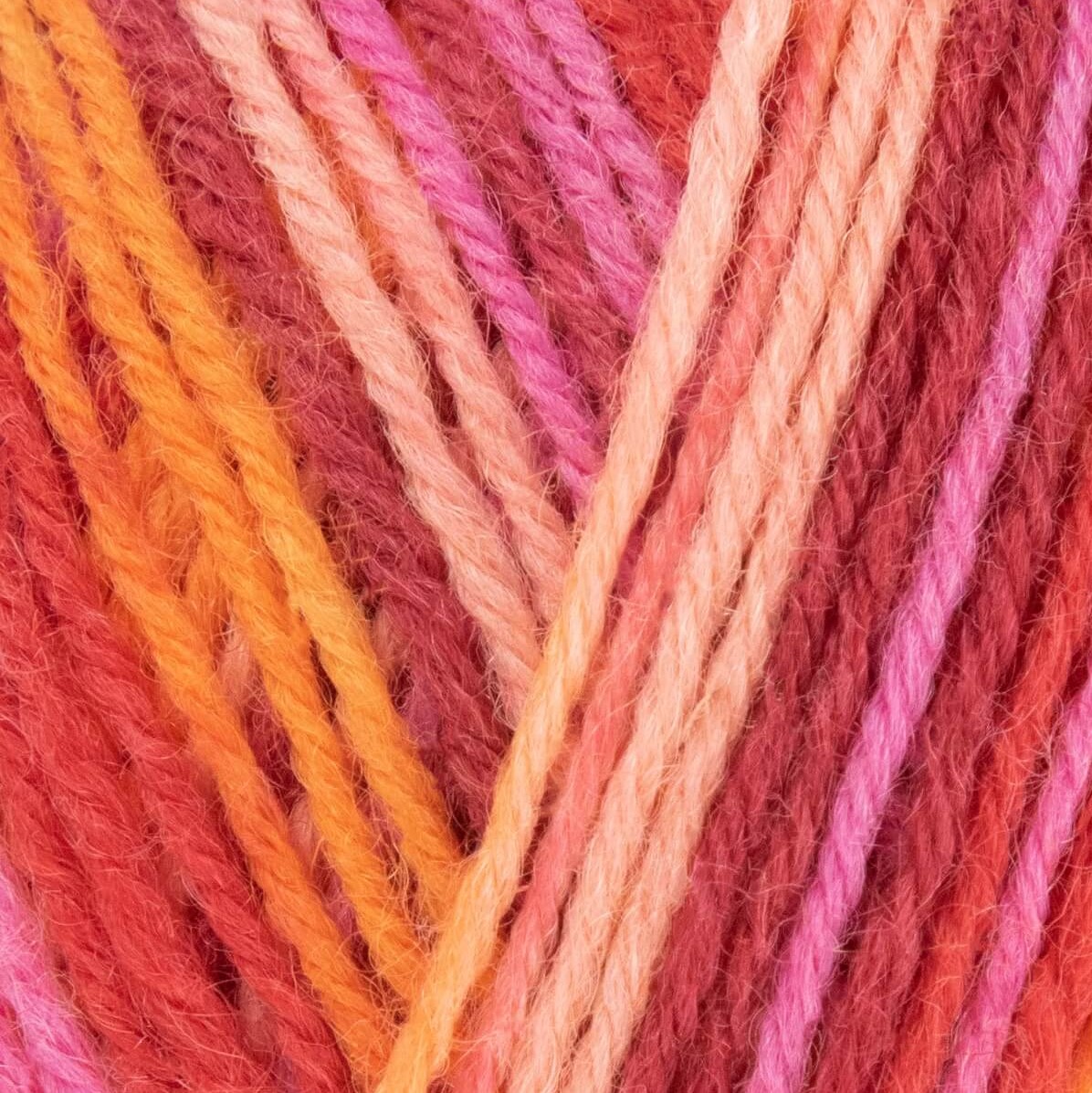 West Yorkshire Spinners Winwick Mum Collection Signature 4ply - Summer Sunset 881