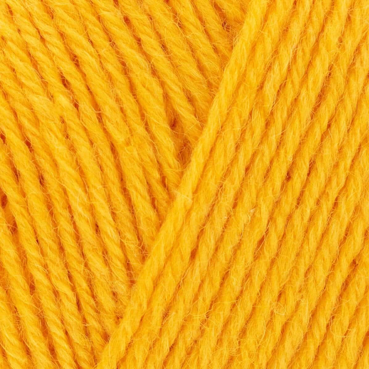West Yorkshire Spinners Signature 4ply - Sunflower 1001