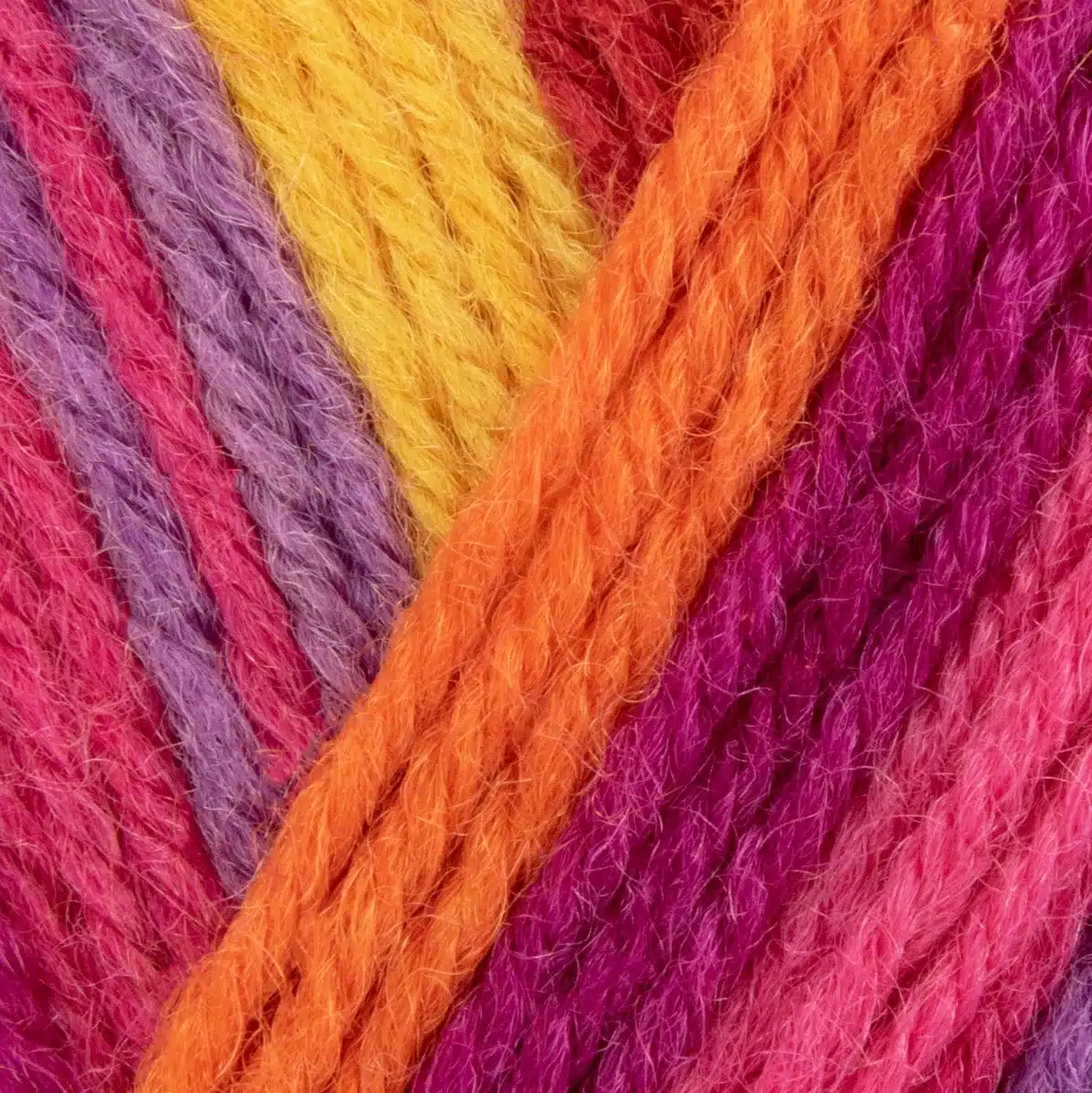 West Yorkshire Spinners ColourLab - Tutti Frutti 914