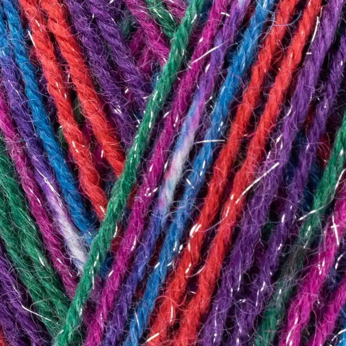 West Yorkshire Spinners The Christmas Collection Signature 4ply - Vintage Tinsel 1051