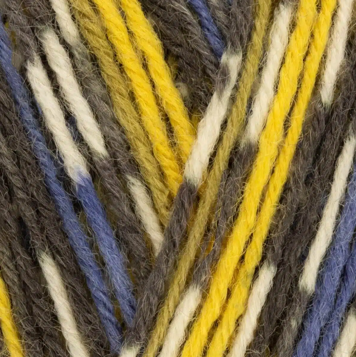 West Yorkshire Spinners Country Birds Range Signature 4ply - Blue Tit 818