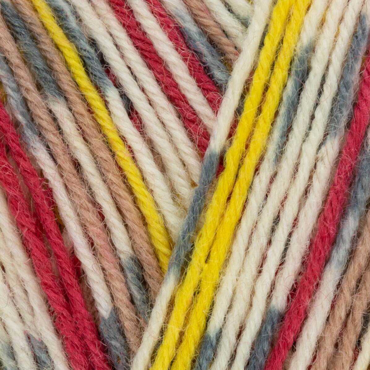West Yorkshire Spinners Country Birds Range Signature 4ply - Goldfinch 840