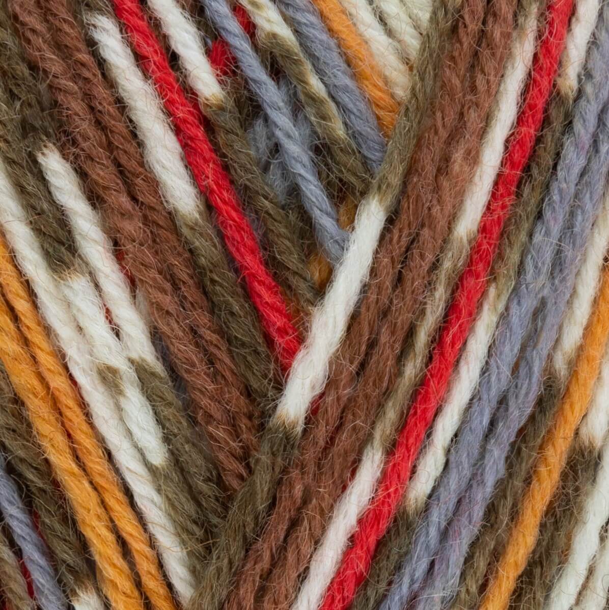 West Yorkshire Spinners Country Birds Range Signature 4ply - Robin 941
