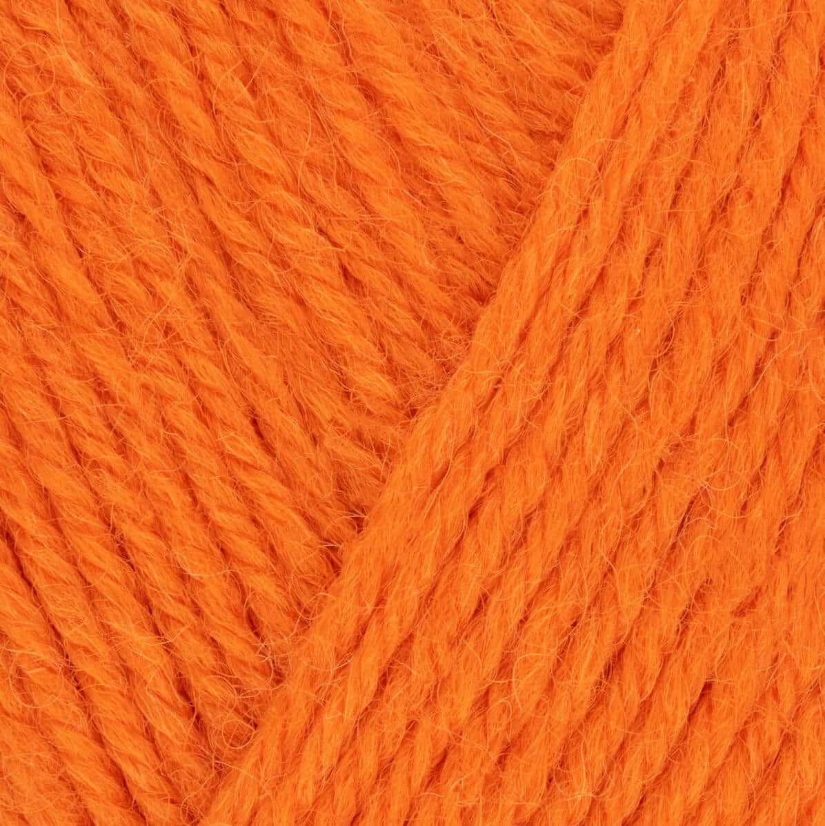 West Yorkshire Spinner ColourLab - Zesty Orange 476