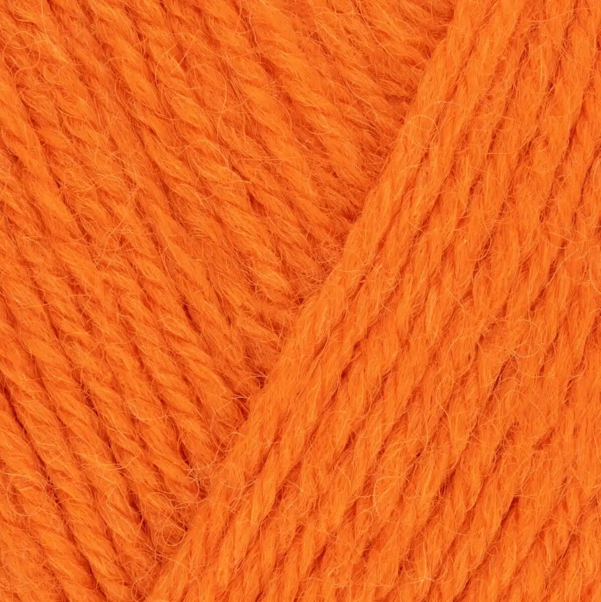 West Yorkshire Spinner ColourLab - Zesty Orange 476