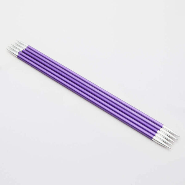 KnitPro Zing Double Pointed Needles