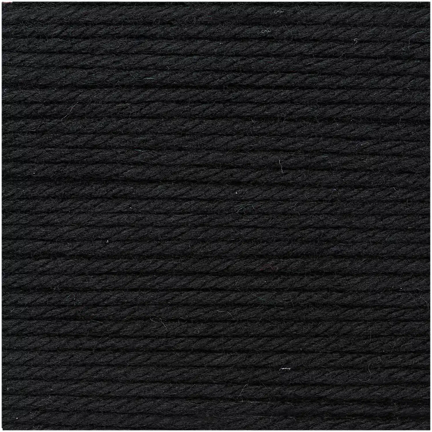 Rico Essentials Mega Wool Chunky - Black 016
