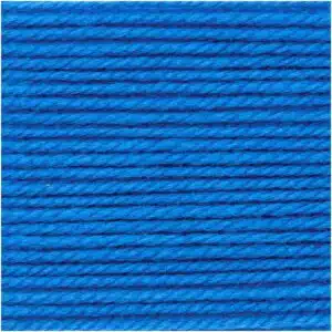 Rico Essentials Soft Merino Aran - Blue 074