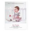West Yorkshire Spinners Bo Peep DK - Story Book 1