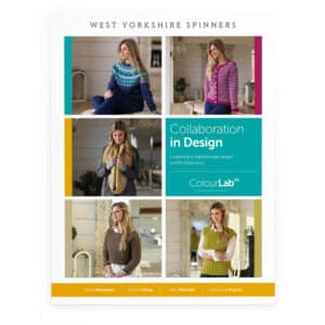 West Yorkshire Spinners - Collaborations in Design - ColourLab dk