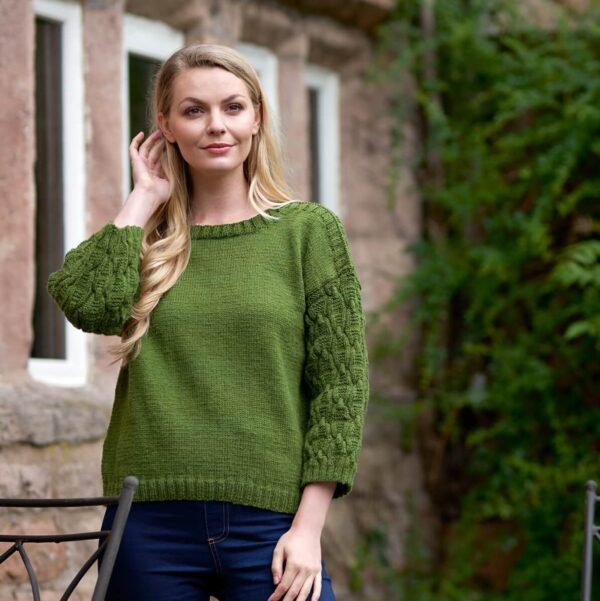 West Yorkshire Spinners The Croft DK - Double Knitting Collection One