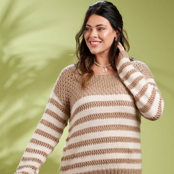 West Yorkshire Spinners Elements DK - Timeless Summer Pattern Book