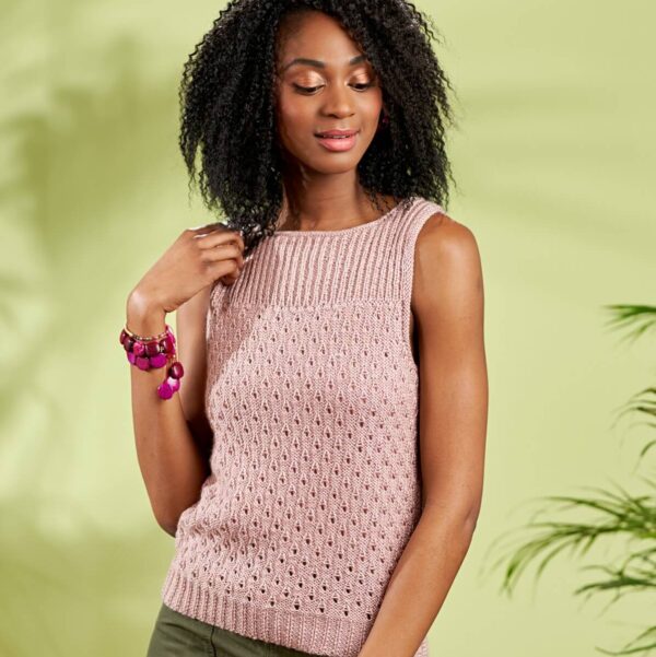 West Yorkshire Spinners Elements DK - Timeless Summer Pattern Book