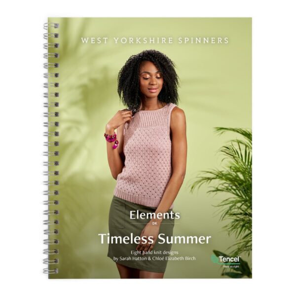 West Yorkshire Spinners Timeless Summer - Elements dk
