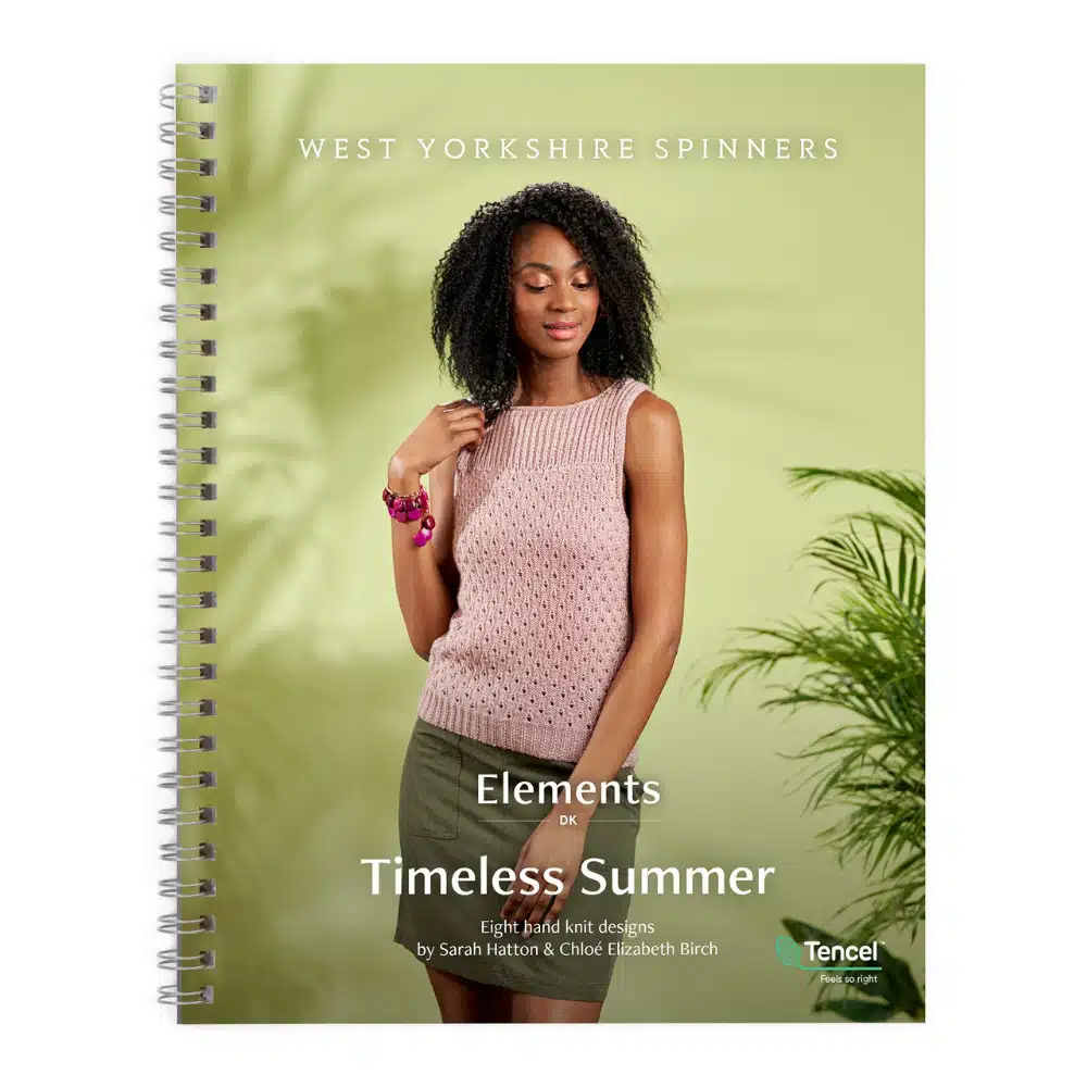 West Yorkshire Spinners Timeless Summer - Elements dk