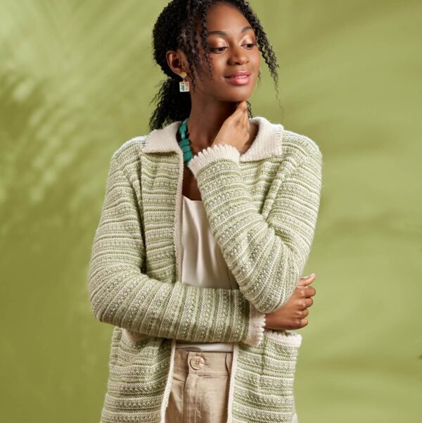 West Yorkshire Spinners Elements DK - Timeless Summer Pattern Book