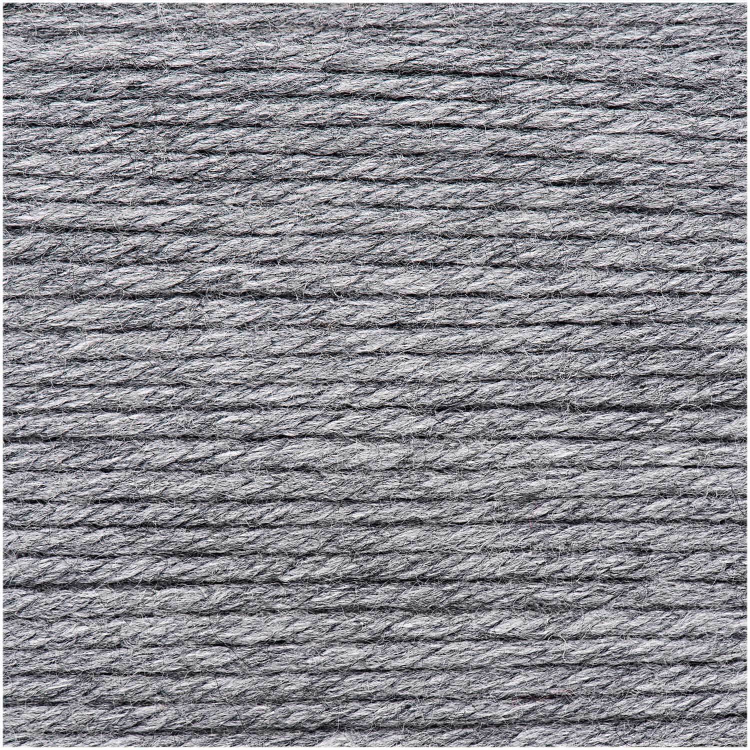 Rico Essentials Mega Wool Chunky - Grey 014