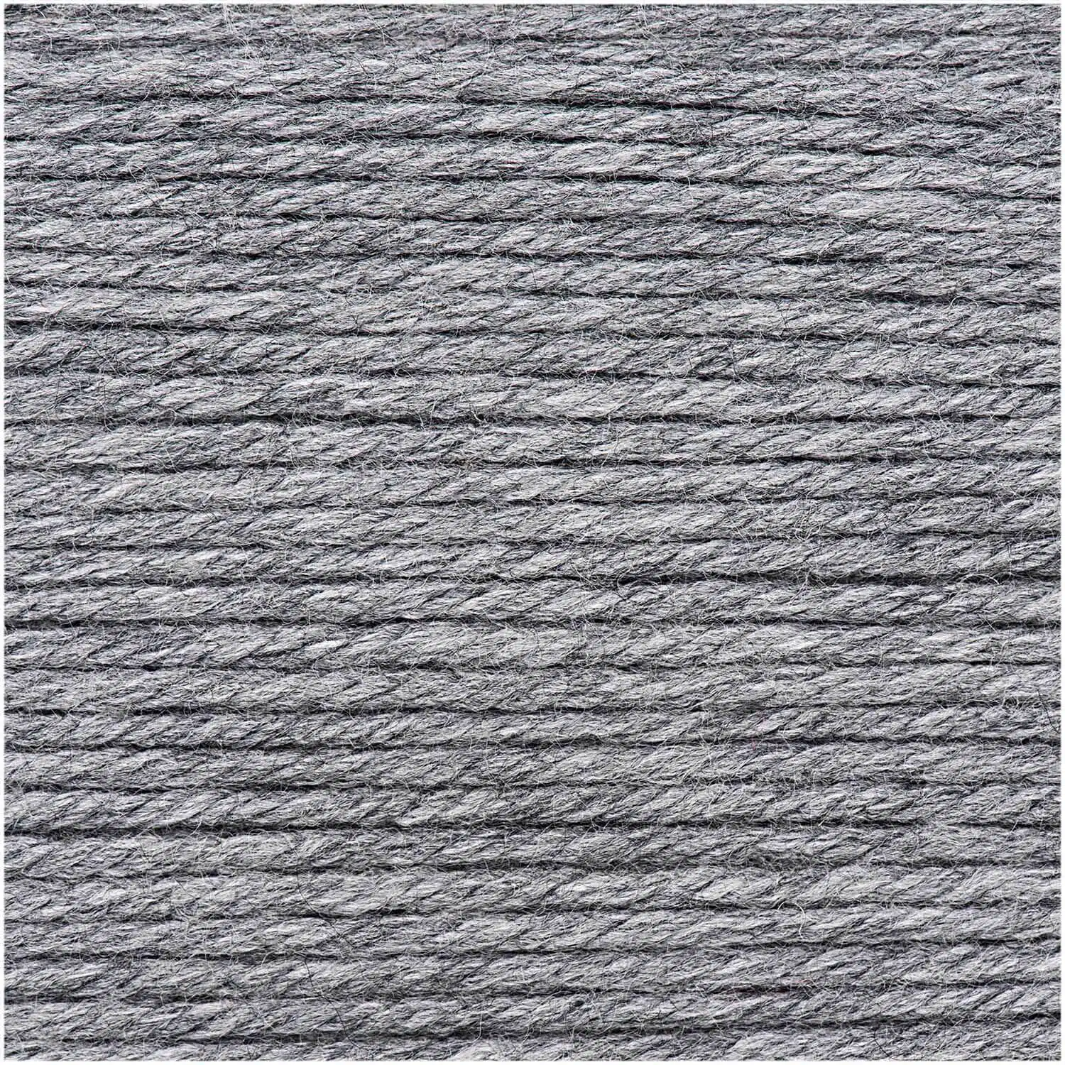 Rico Essentials Mega Wool Chunky - Grey 014
