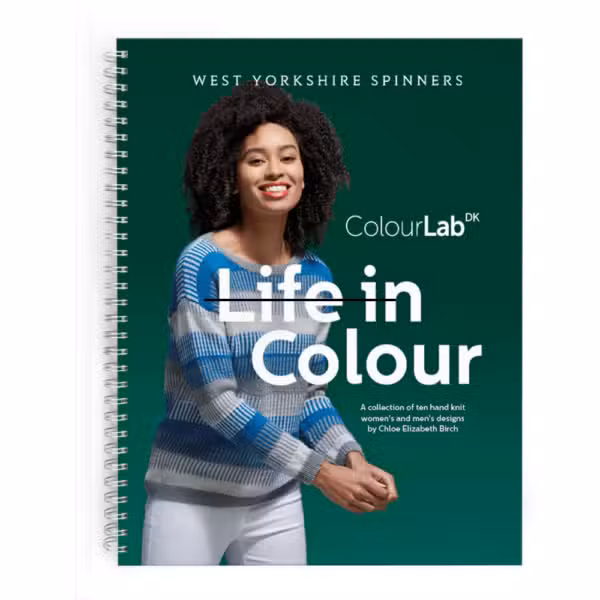 West Yorkshire Spinners Life In Colour - ColourLab