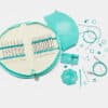 KnitPro The Mindful Collection Gratitude Lace Interchangeable Needle Set