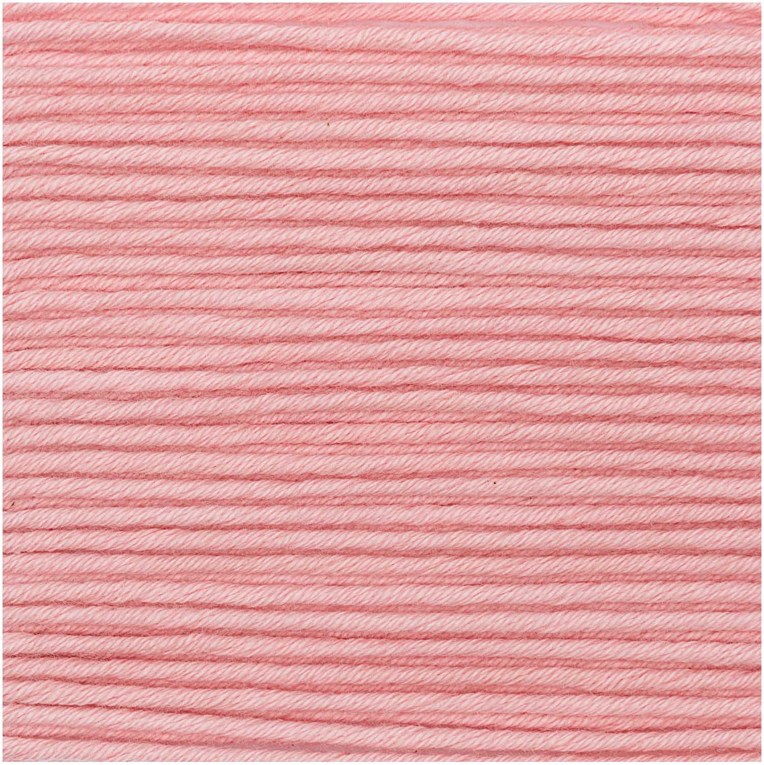 Rico Essentials Organic Cotton Aran - Pink 006