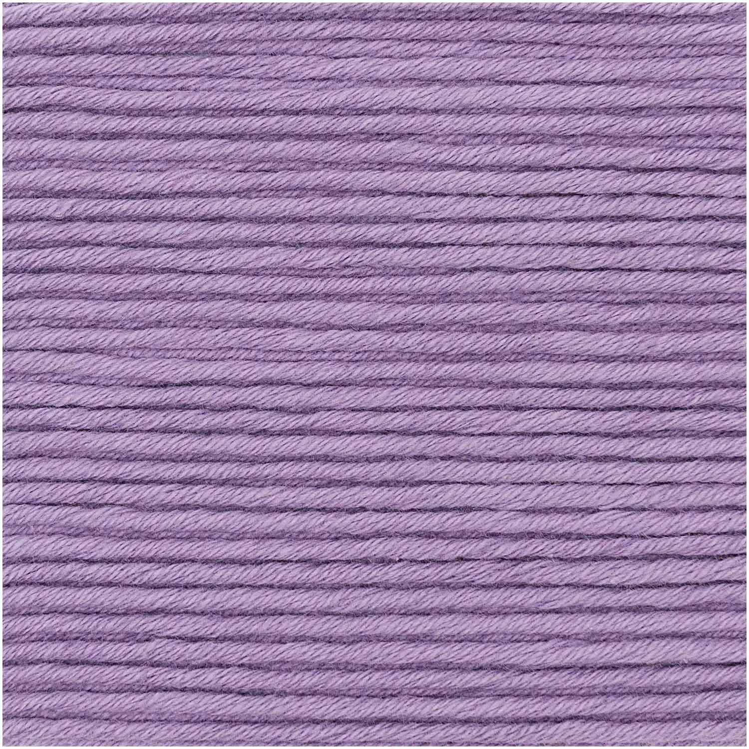 Rico Essentials Organic Cotton Aran - Purple 009