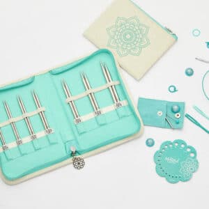 KnitPro The Mindful Collection Kindness Special Lace Interchangeable Needle Set