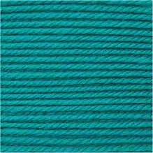 Rico Essentials Soft Merino Aran - Turquoise 075