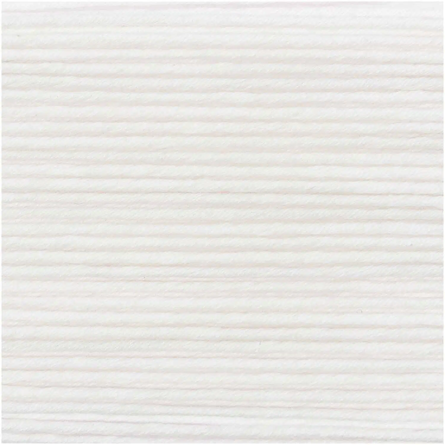 Rico Essentials Organic Cotton Aran - white 001