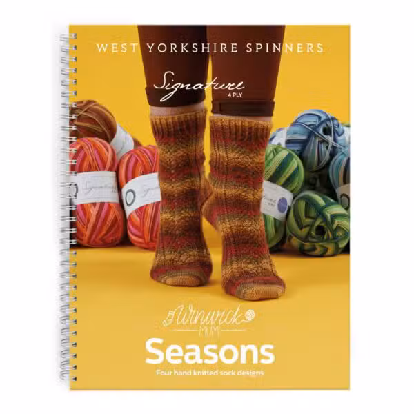 West Yorkshire Spinners - Winwick Mum Seasons