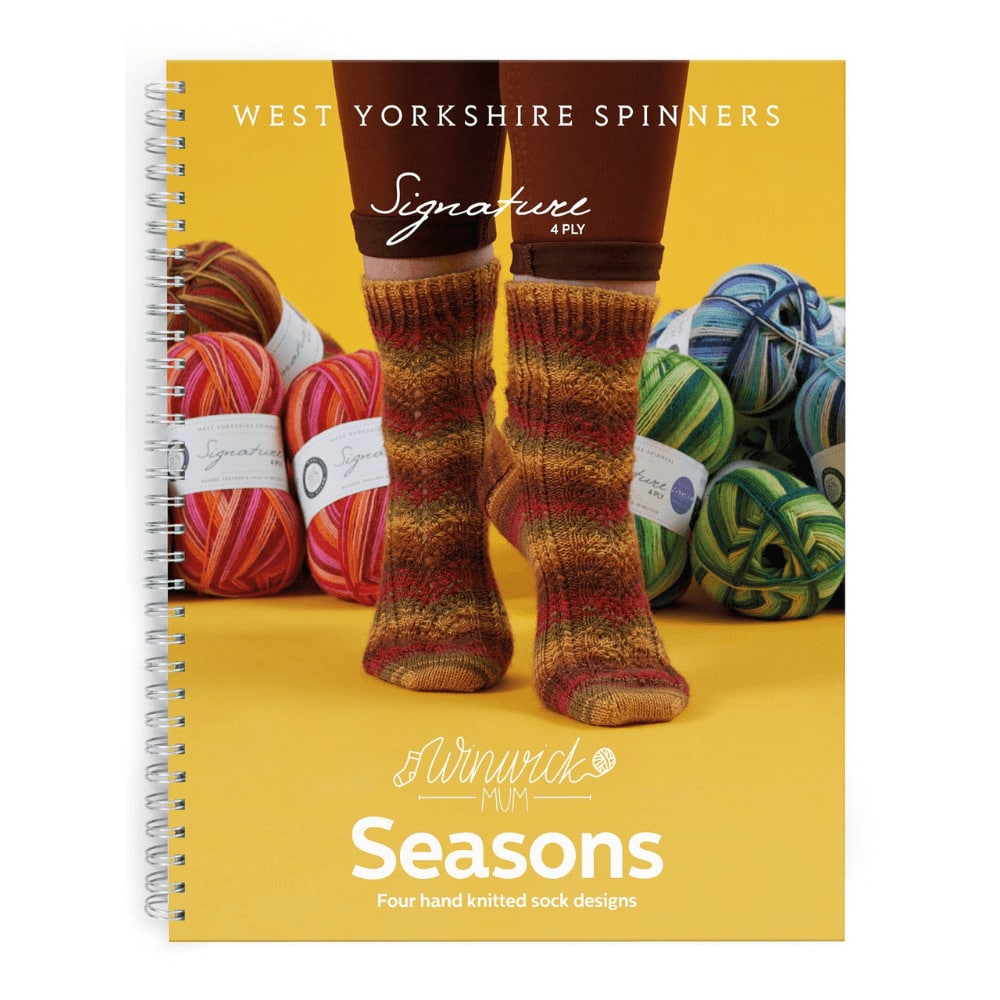 West Yorkshire Spinners - Winwick Mum Seasons