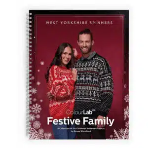 West Yorkshire Spinners Festive Family - ColourLab