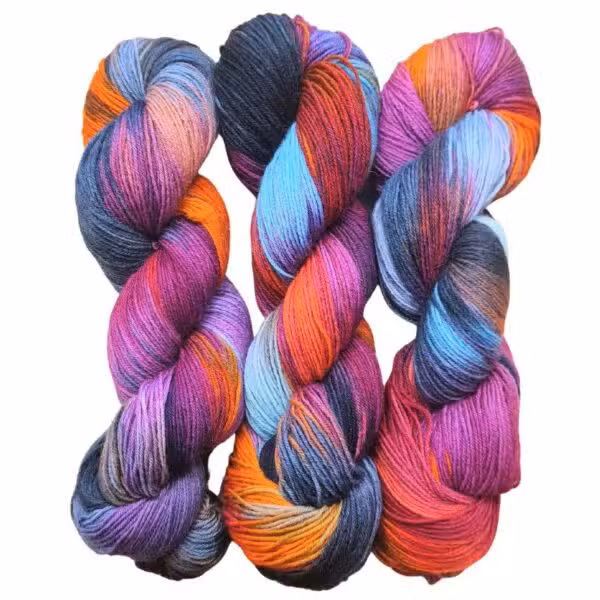 Dyed and Gone to Heaven - Belinda