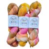 Dyed and Gone to Heaven Hand Dyed Sock Yarn - Tanya