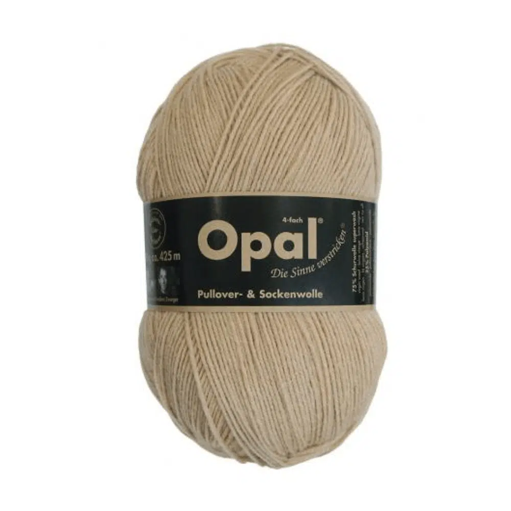 Opal 4ply Sock Yarn - Camel 5189