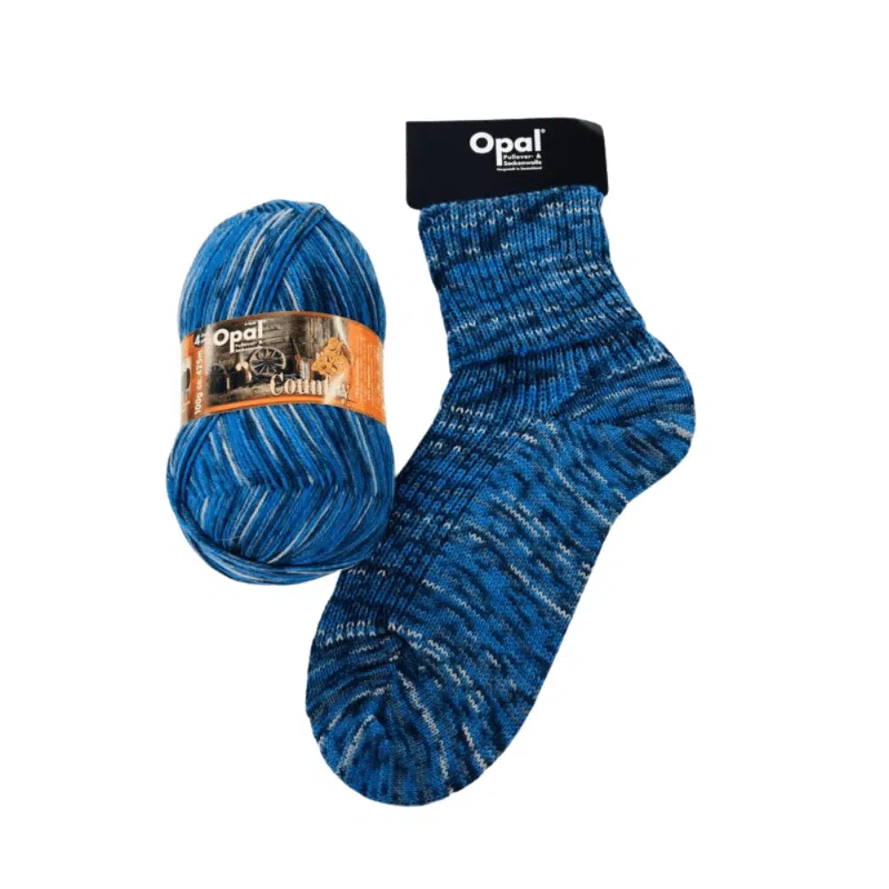 Opal Country 4ply Sock Yarn - 11292 Music Barn