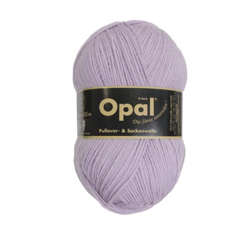 Opal 4ply Sock Yarn - Lilac 5186