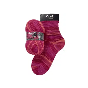 Opal Sweet Kiss 4ply Sock Yarn - 11266 Palpitation
