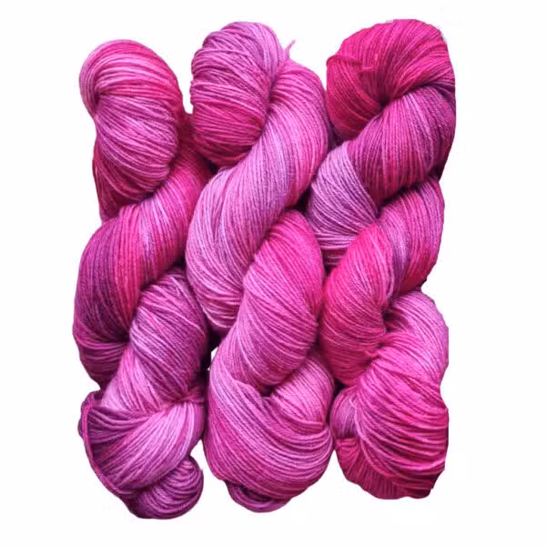 Dyed and Gone to Heaven - Pink Door