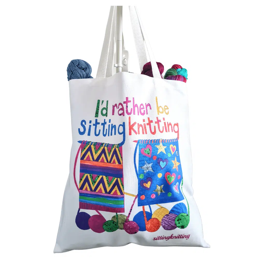 Sitting Knitting Online Store