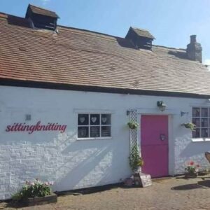 The Sitting Knitting Shop in Birmingham