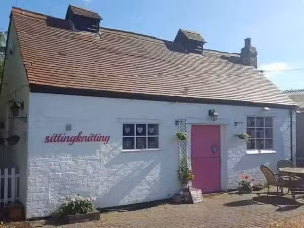 The Sitting Knitting Shop in Birmingham
