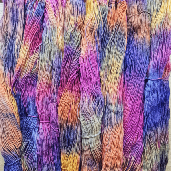 Dyed and Gone to Heaven - Bossa Nova